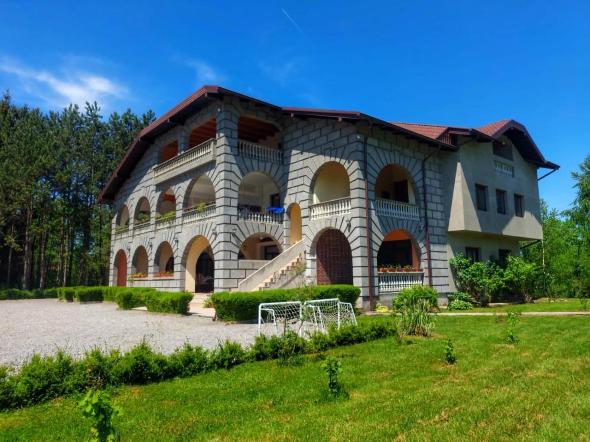 Vacation Home Keskic Velika Gata Dış mekan fotoğraf