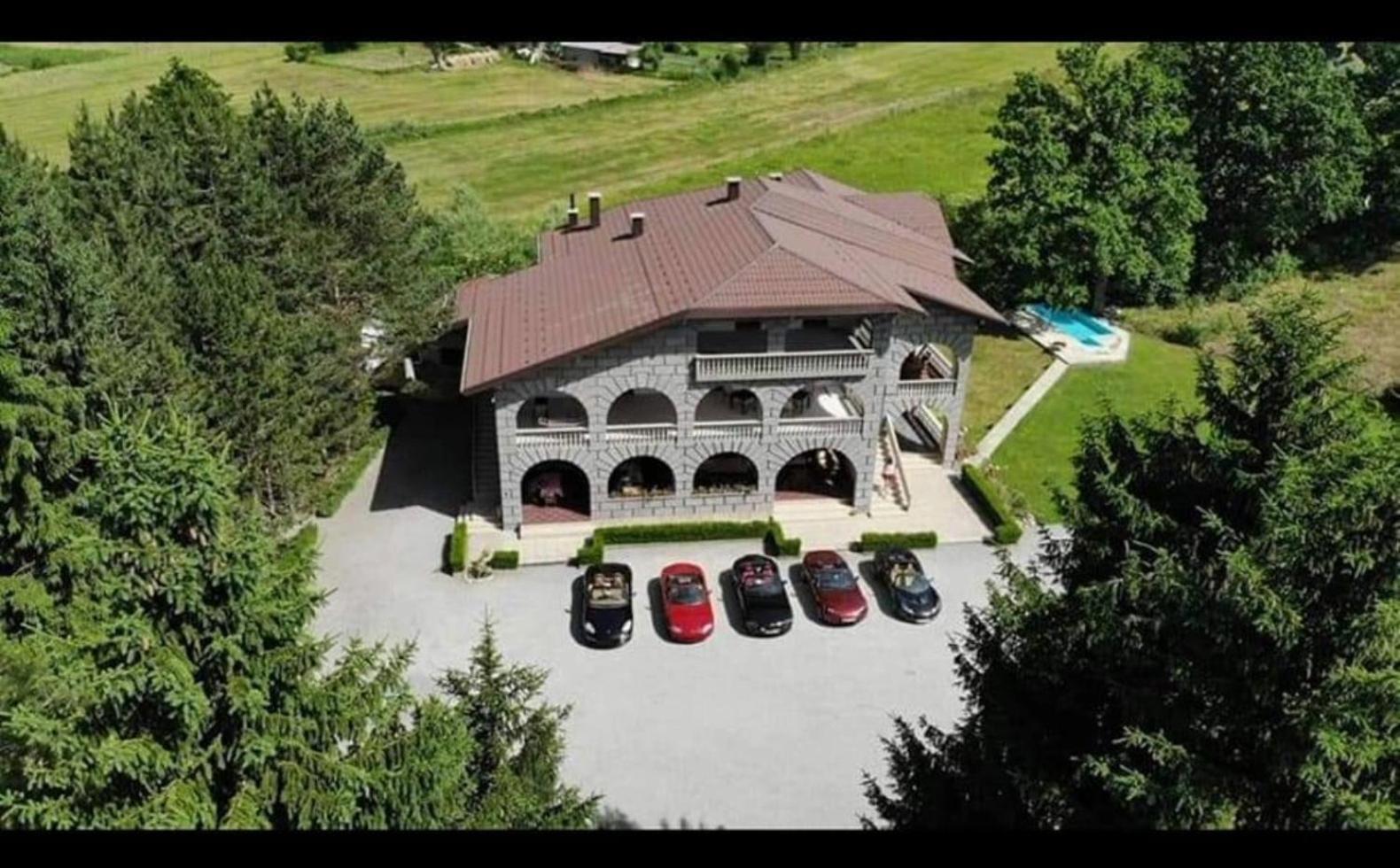 Vacation Home Keskic Velika Gata Dış mekan fotoğraf