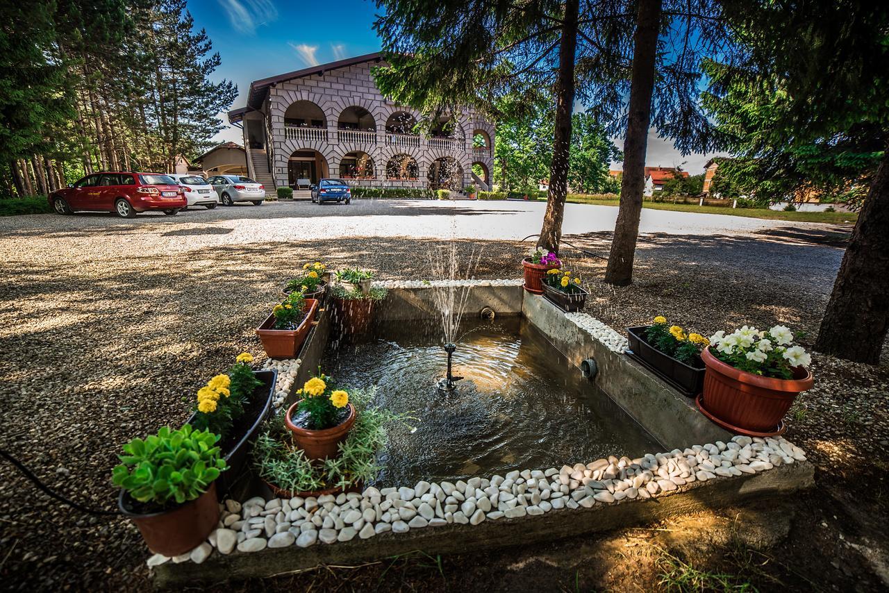 Vacation Home Keskic Velika Gata Dış mekan fotoğraf